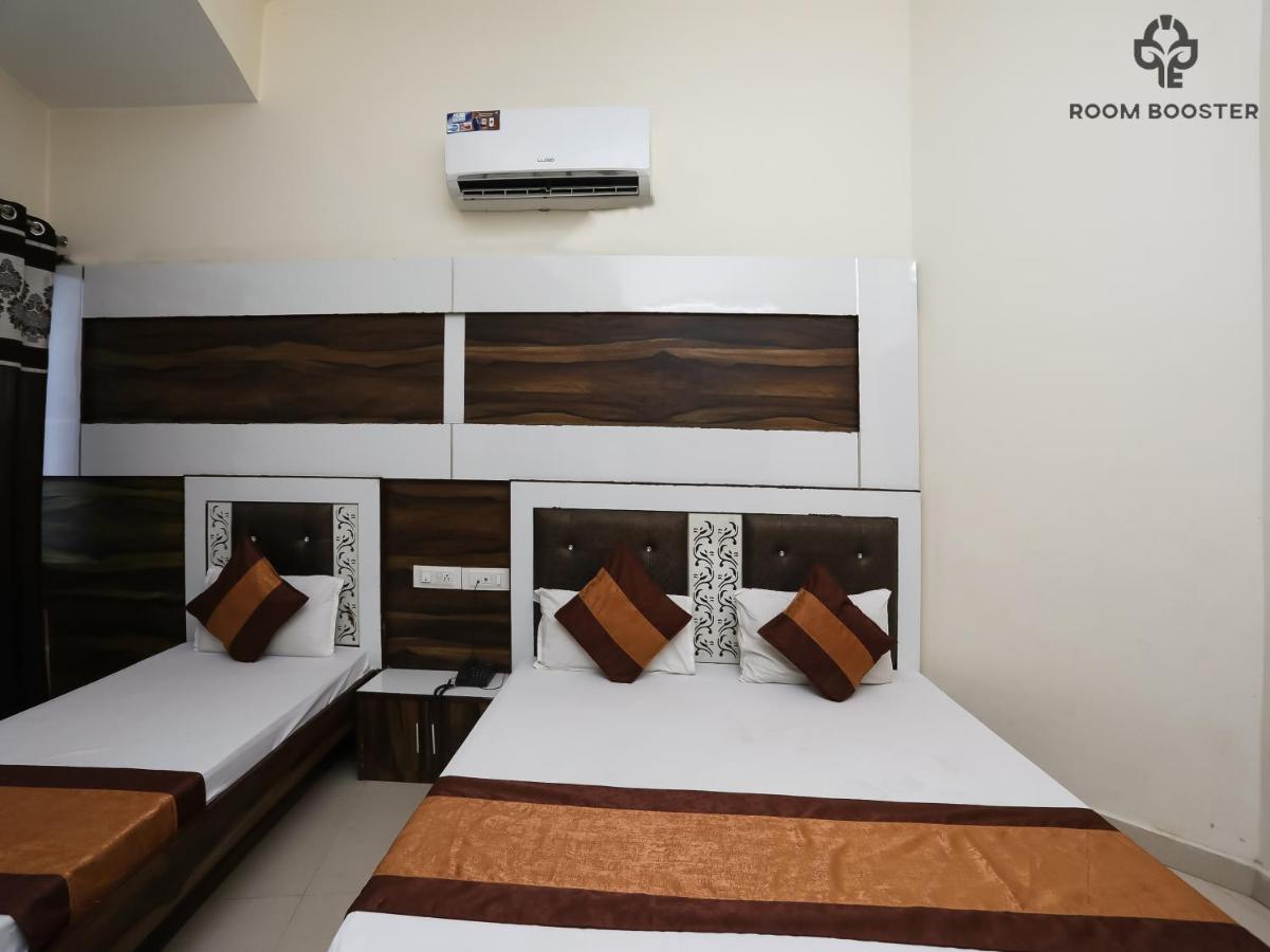 Hotel Sehmi'S Best Rest Inn Amritsar Buitenkant foto