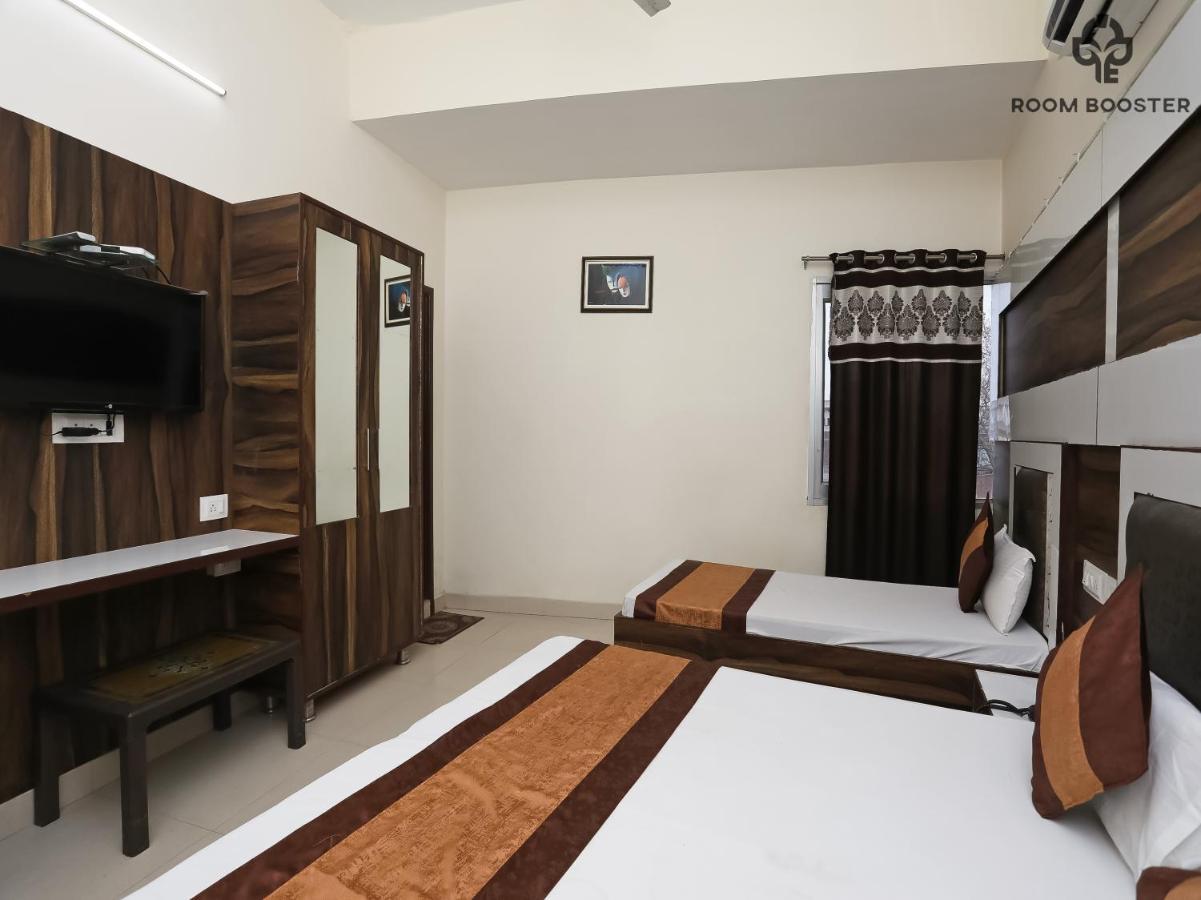 Hotel Sehmi'S Best Rest Inn Amritsar Buitenkant foto