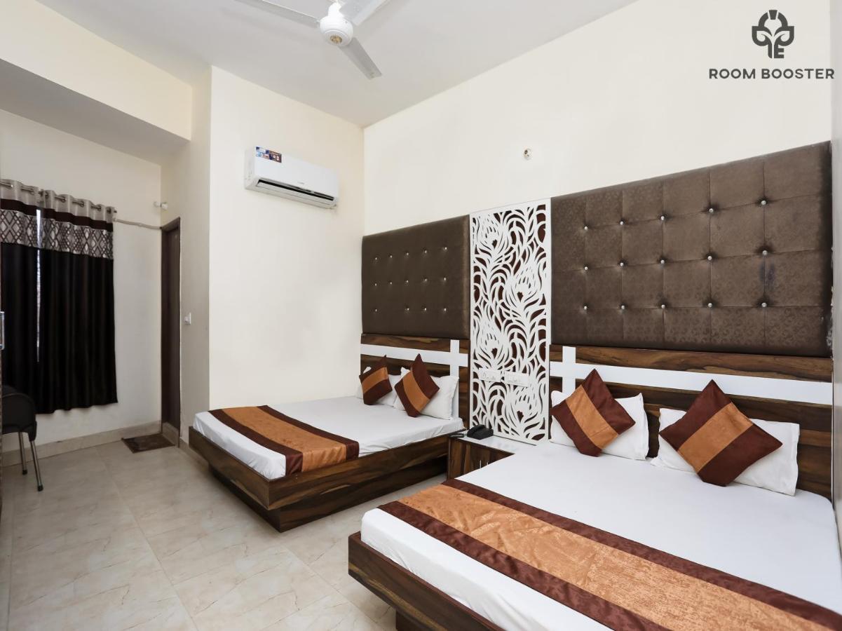 Hotel Sehmi'S Best Rest Inn Amritsar Buitenkant foto