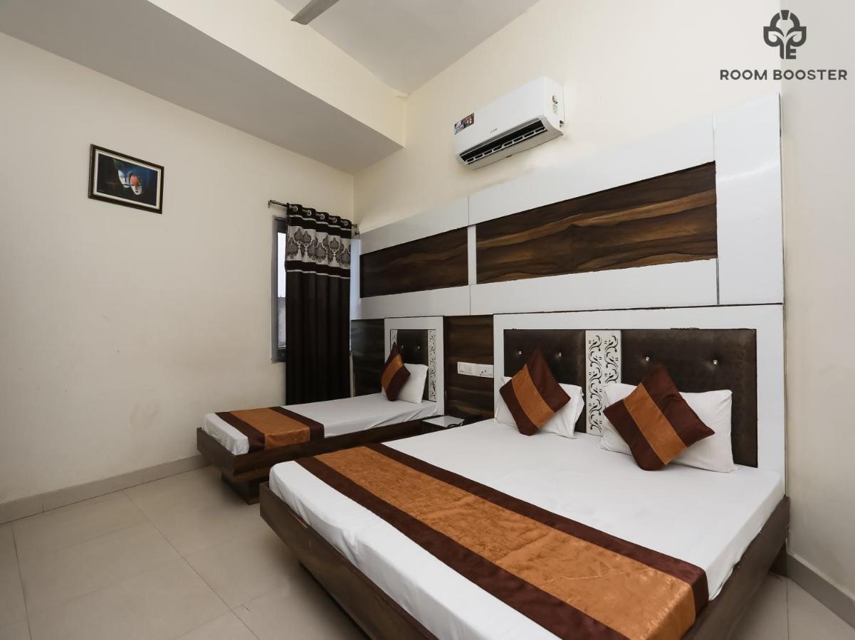 Hotel Sehmi'S Best Rest Inn Amritsar Buitenkant foto