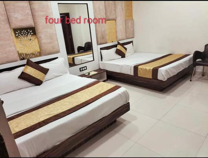 Hotel Sehmi'S Best Rest Inn Amritsar Buitenkant foto