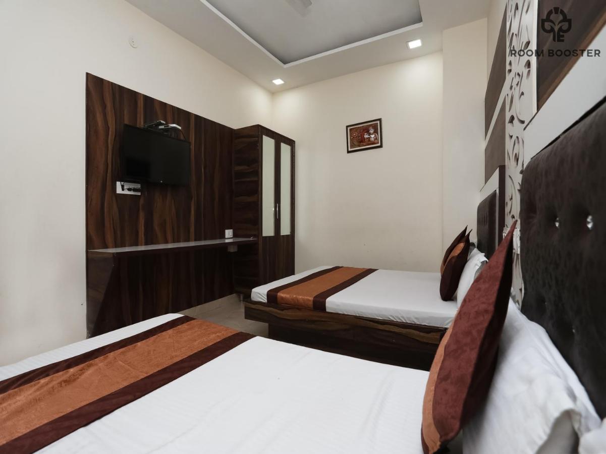 Hotel Sehmi'S Best Rest Inn Amritsar Buitenkant foto