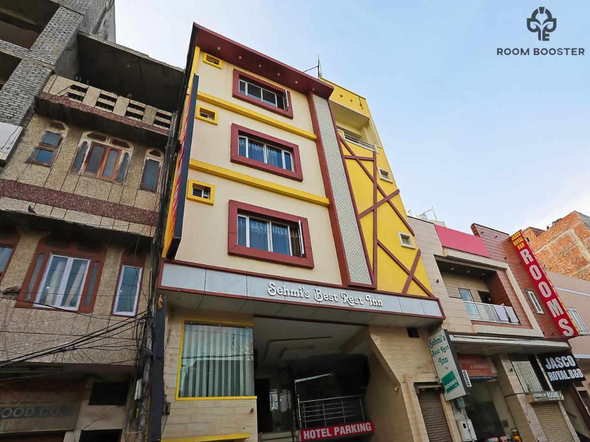 Hotel Sehmi'S Best Rest Inn Amritsar Buitenkant foto