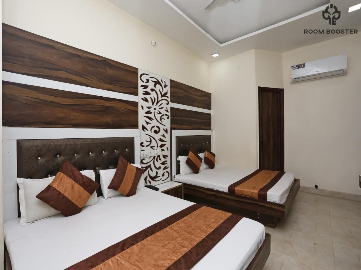 Hotel Sehmi'S Best Rest Inn Amritsar Buitenkant foto