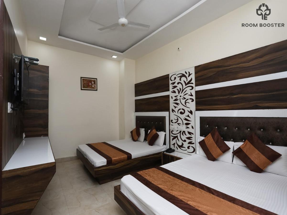 Hotel Sehmi'S Best Rest Inn Amritsar Buitenkant foto